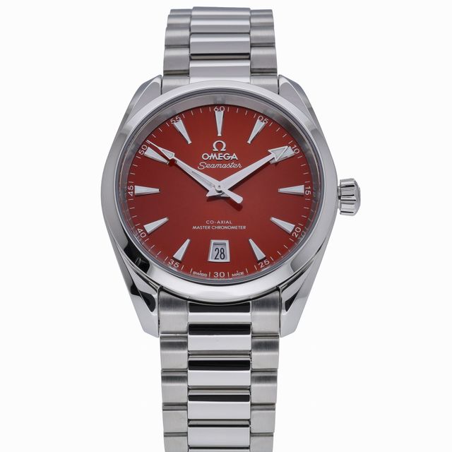 Omega Aqua Terra 150m Gents 220.10.38.20.13.003 Image 5